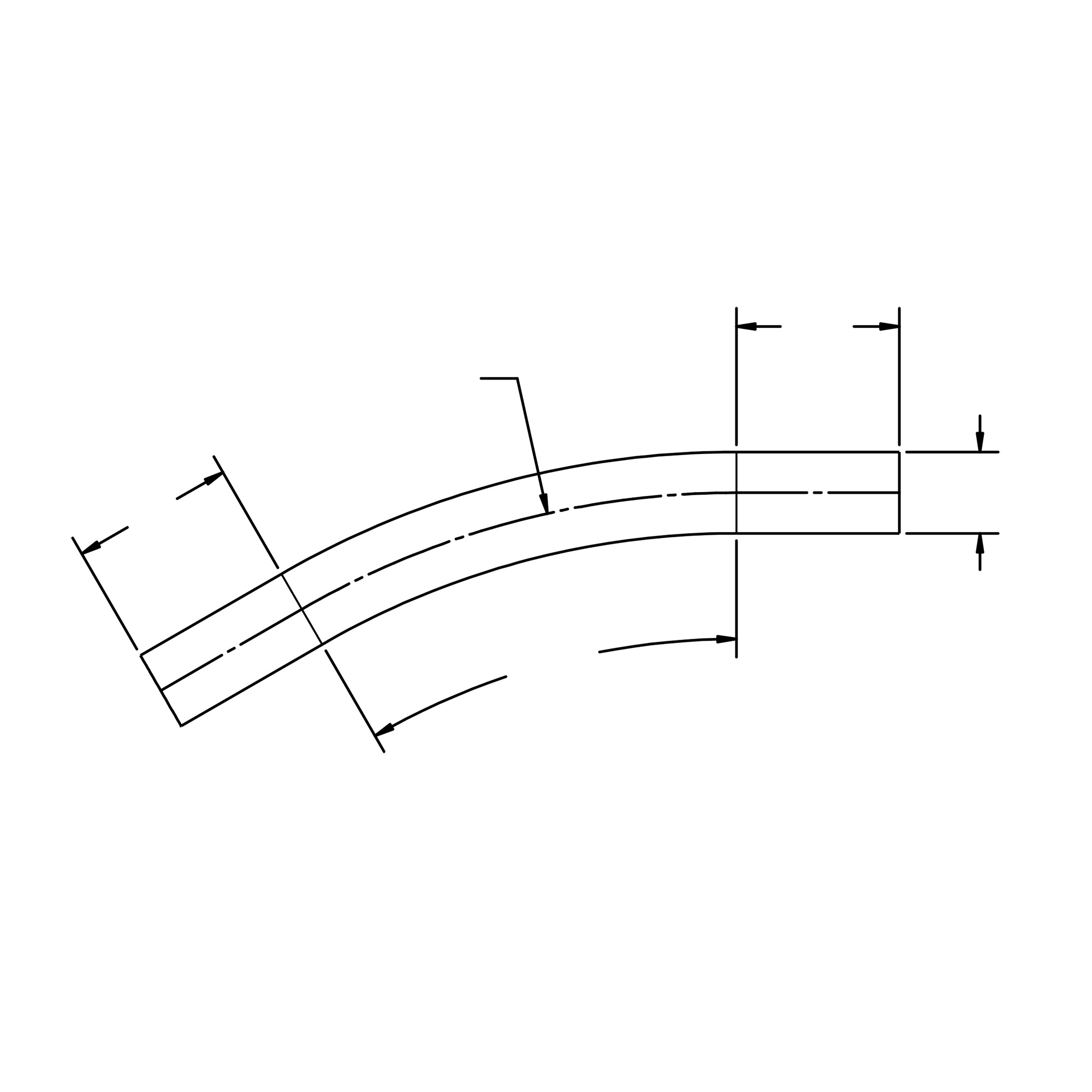 Progressive Products Elbow Calculator Diagram 1