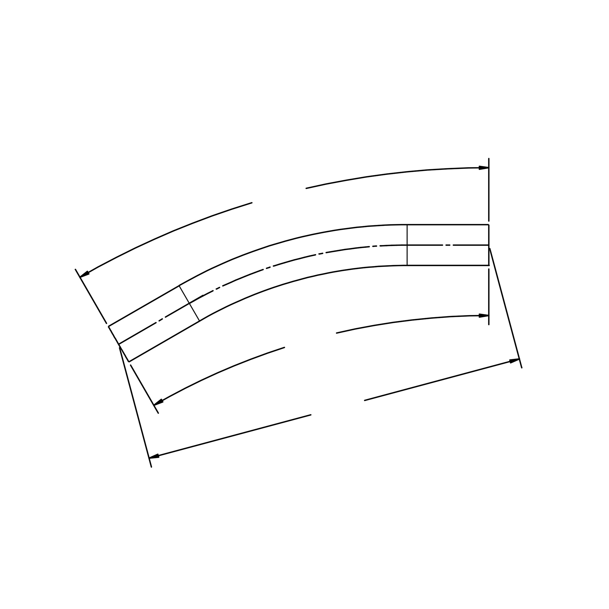 Progressive Products Elbow Calculator Diagram 2
