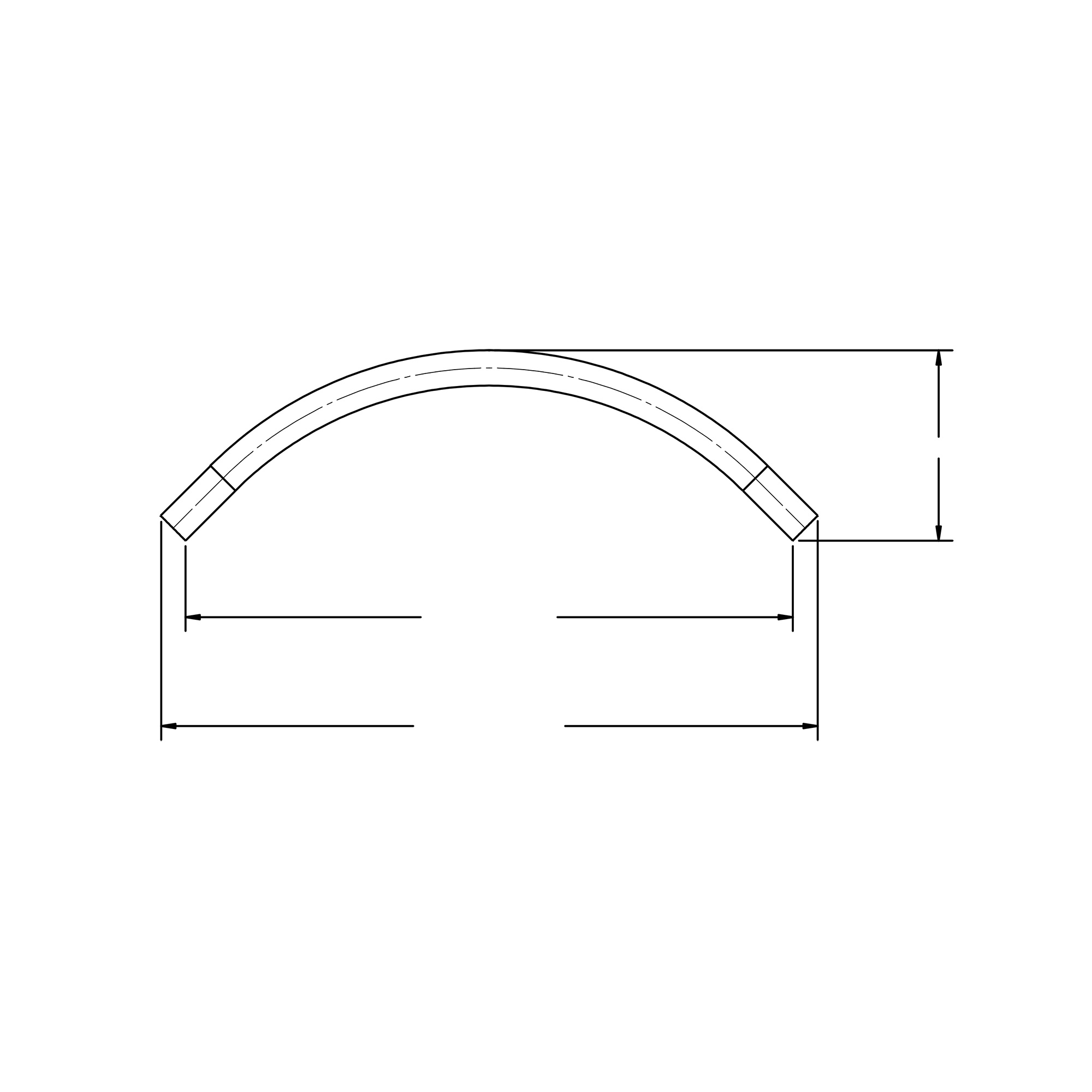 Progressive Products Elbow Calculator Diagram 3