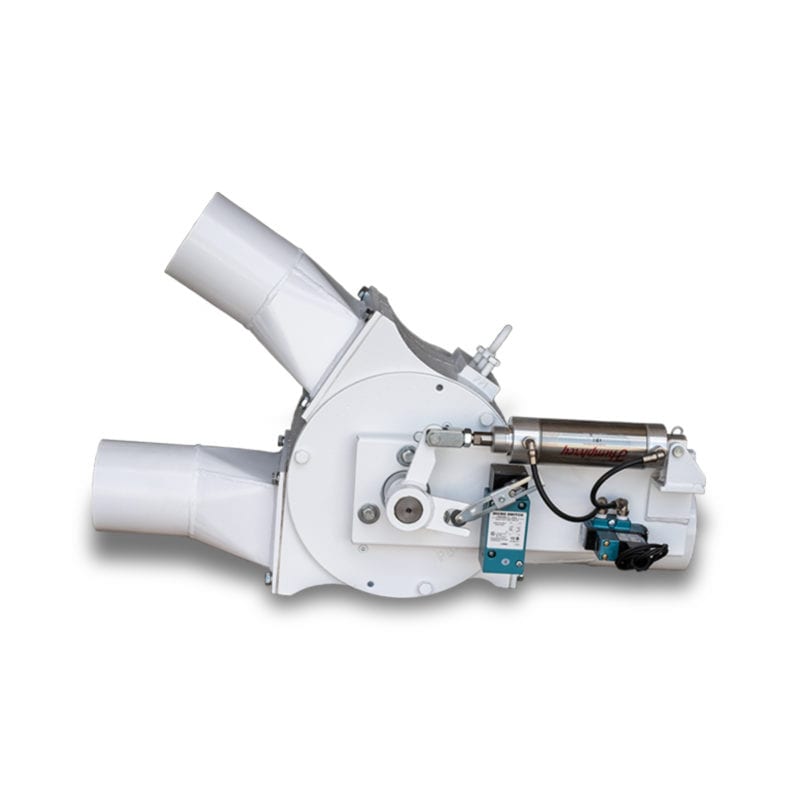 Diverter Valves