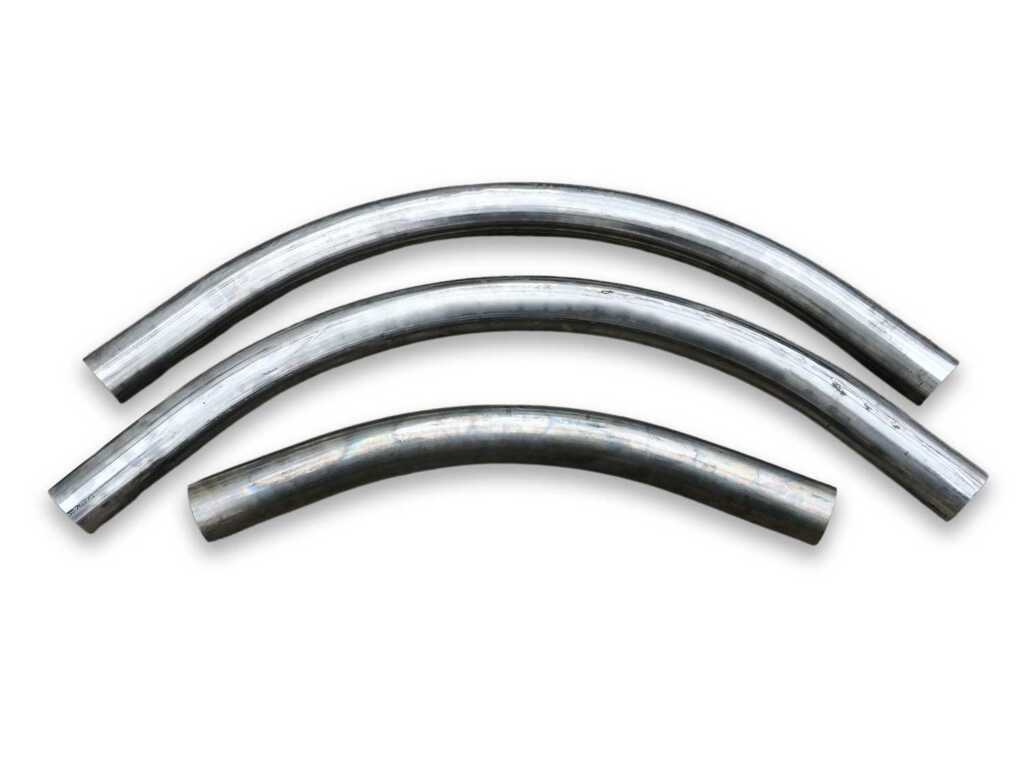 pneumatic carbon steel elbow bends