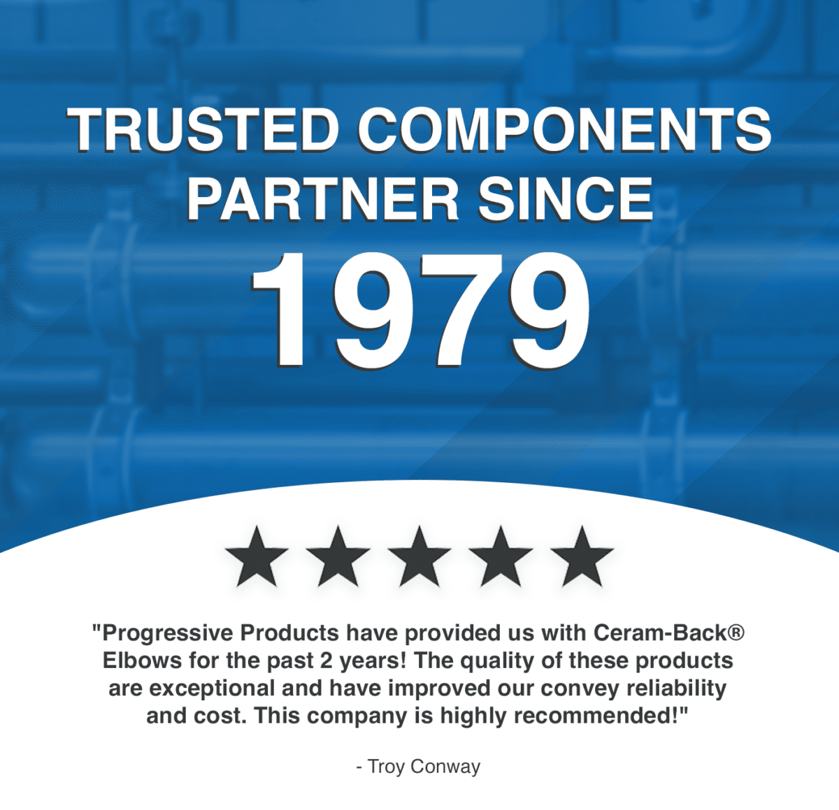 progressive products testimonial