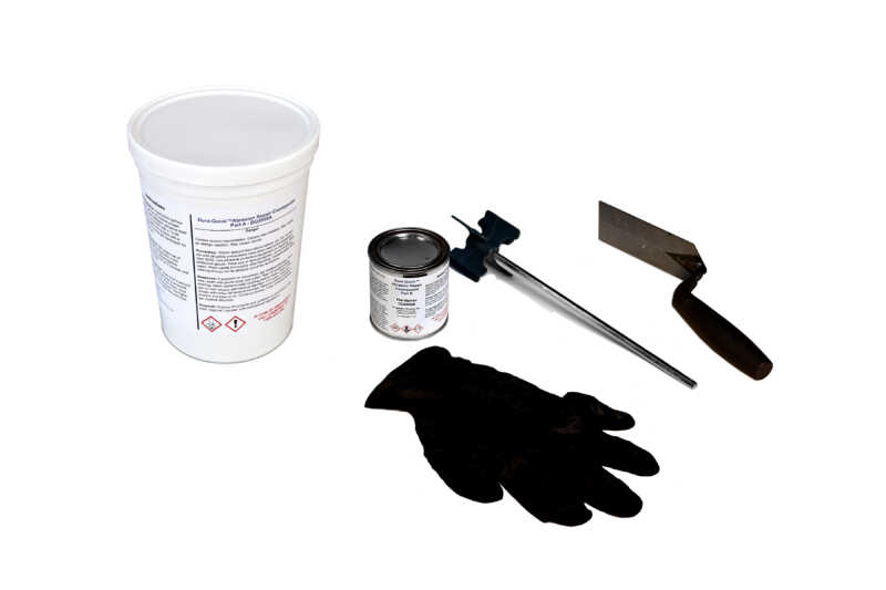 Dura-Quick Abrasion Repair Compound 1